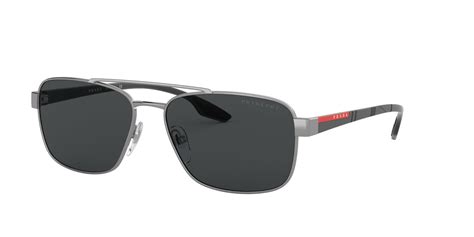 prada sport sps51s|Prada Linea Rossa SPS51U Rectangle Sunglasses .